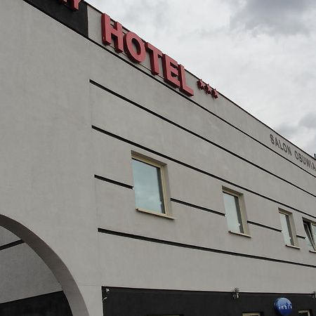 Hotel Sunny Πόζναν Εξωτερικό φωτογραφία