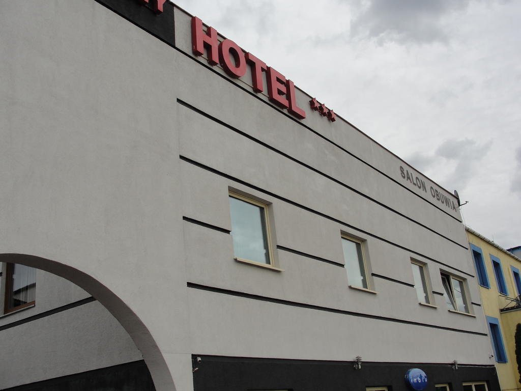 Hotel Sunny Πόζναν Εξωτερικό φωτογραφία