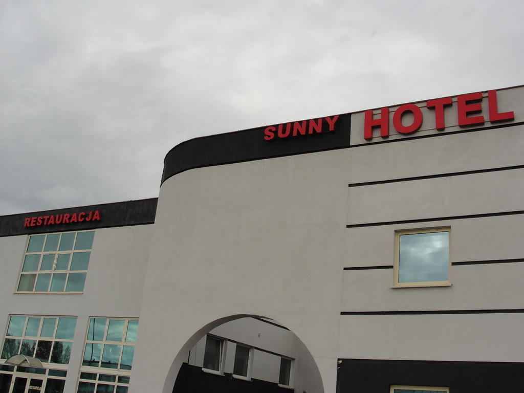 Hotel Sunny Πόζναν Εξωτερικό φωτογραφία